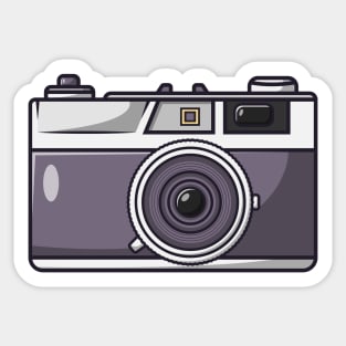 Camera Sticker